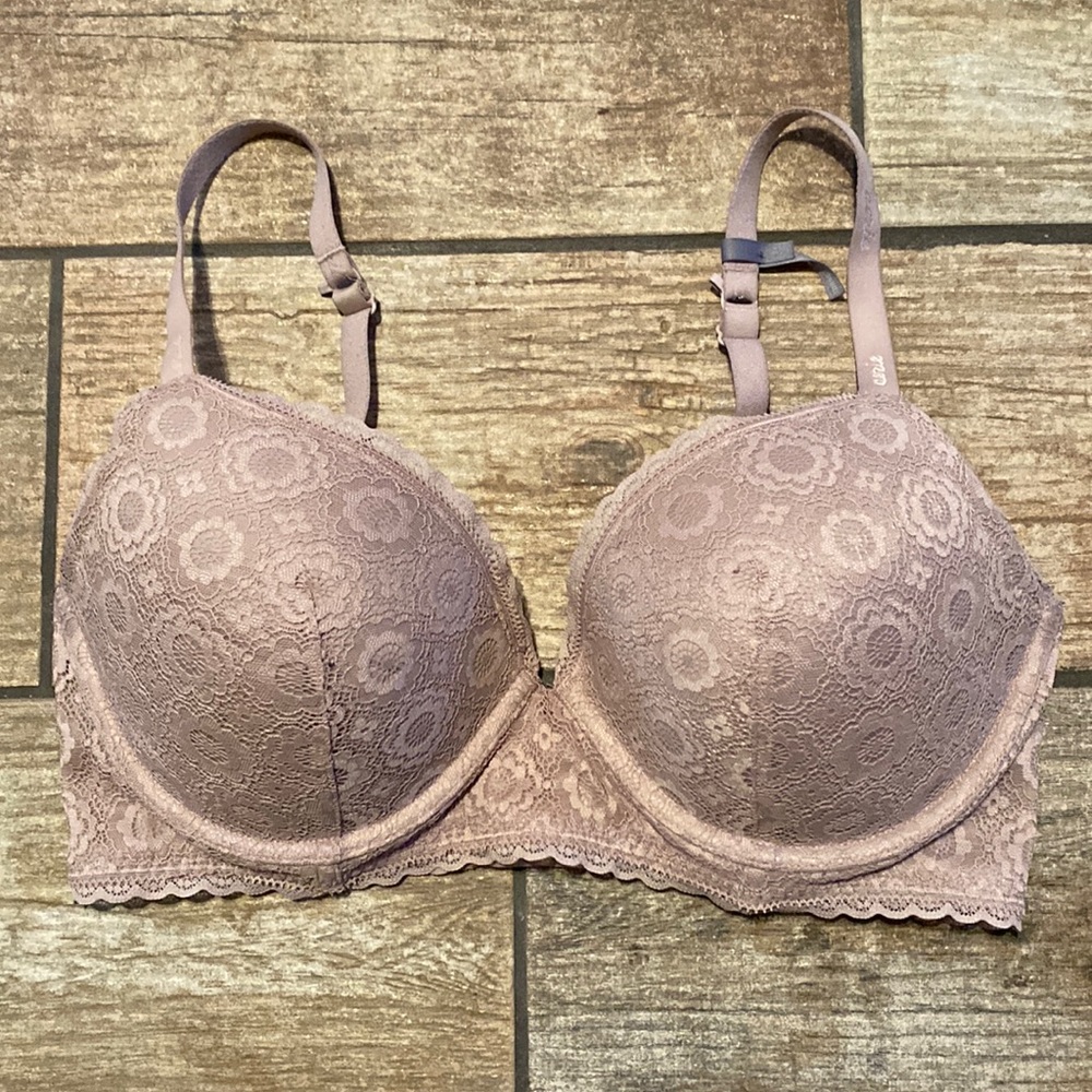 🚨4/$21- Aerie Plunge Bra SZ: 36DD
